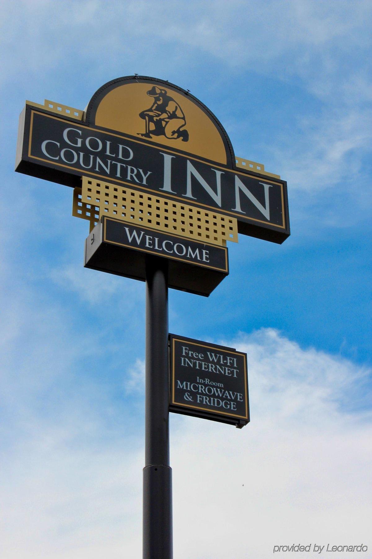 Gold Country Inn Плейсървил Екстериор снимка